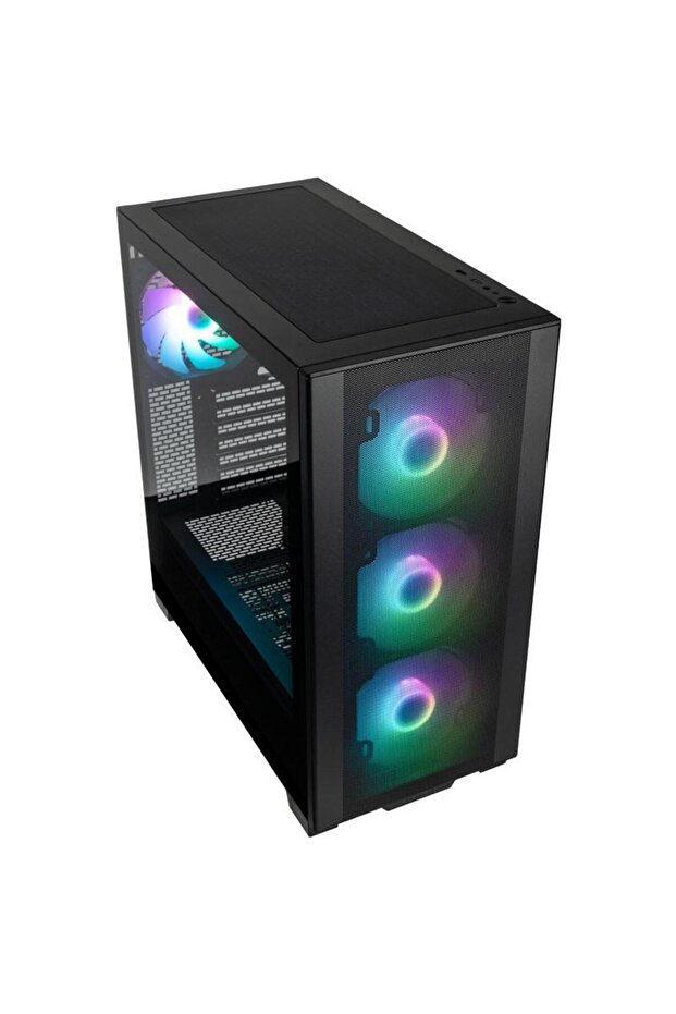 PHANTEKS XT PRO ULTRA Case, Mid Tower (Black) - 2