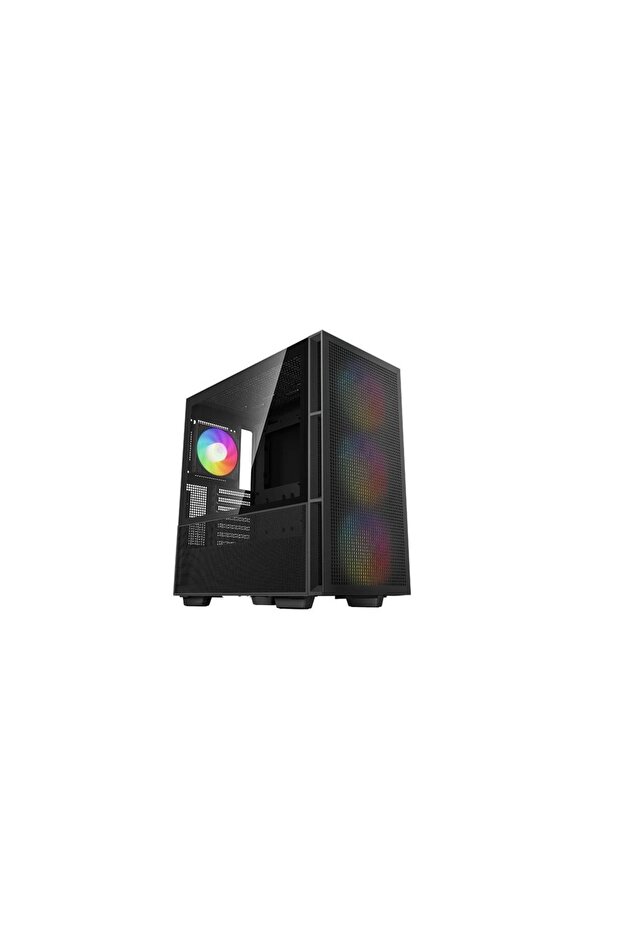Carcasa DeepCool CH560, Middle Tower ATX - 2
