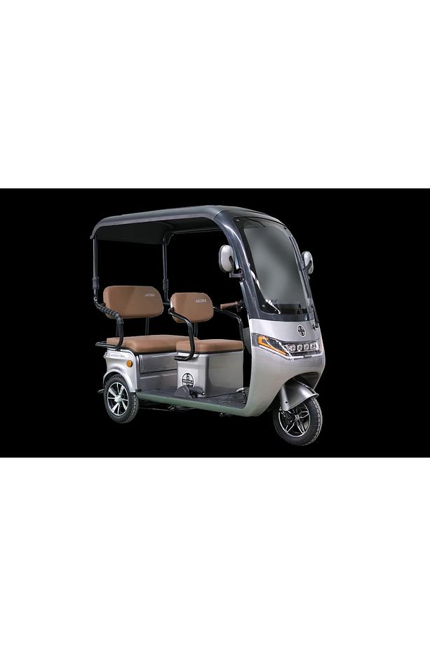 FELIX PRO ÜÇ TEKERLEKLİ MOPED - 1