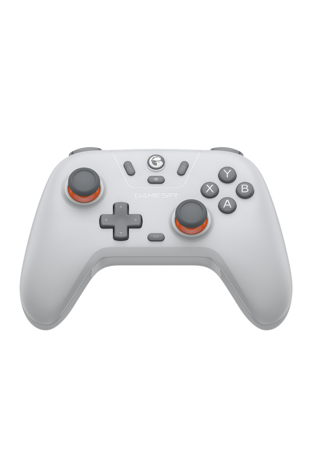 وحدة تحكم GameSir Nova Lite Switch رمادية اللون بتأثير هول لأجهزة Nintendo Switch وiPhone وAndroid وMobi - 1