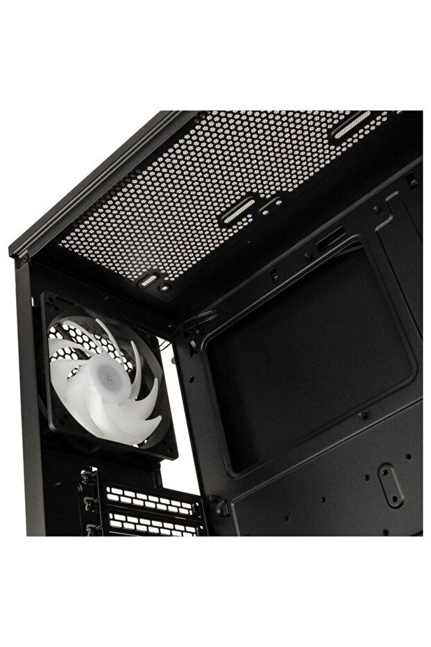 Kolink Unity Cascade ARGB Mid-Tower Case (Black) - 9