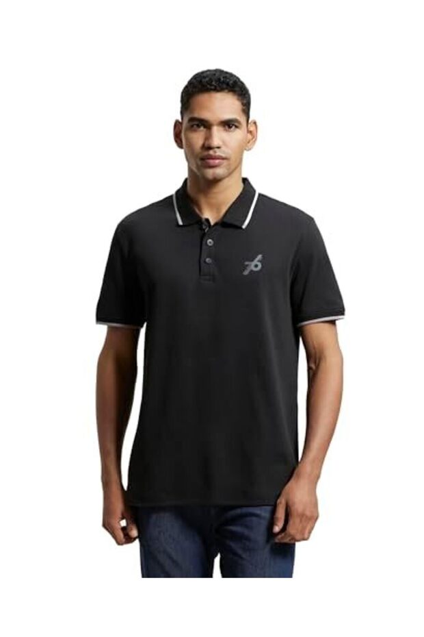 Sport Polo 3911-0103-BLACK