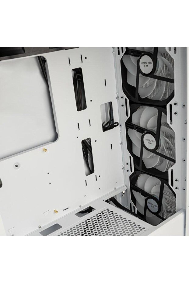 Carcasa Kolink Observatory HF Mesh ARGB White, Middle Tower, Tempered glass (Alb) - 9