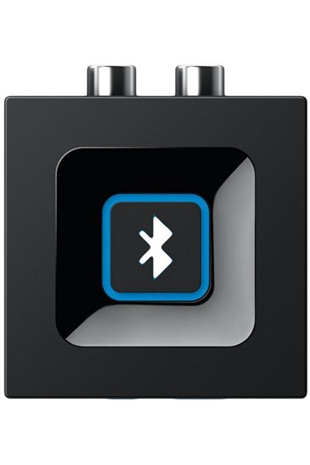 Adaptor audio bluetooth Logitech, 2 x RCA (Negru) - 3