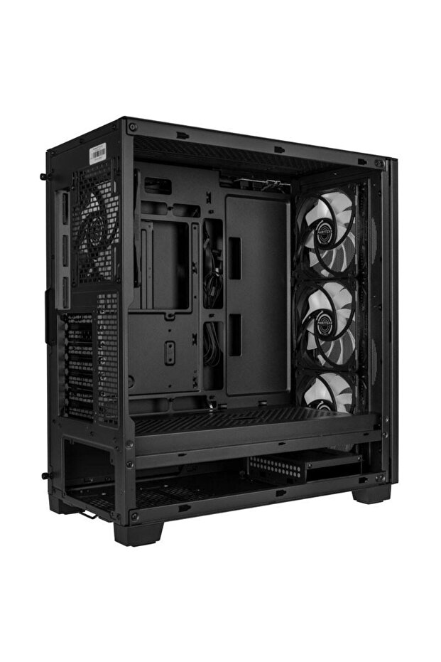 PHANTEKS XT PRO ULTRA Case, Mid Tower (Black) - 7