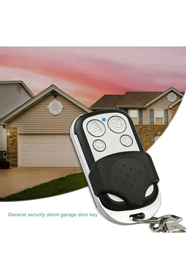 Door Remote Control Cloning Duplicator Key Fob A Distance Remote Control Clone Fixed Learning Cod... - 3