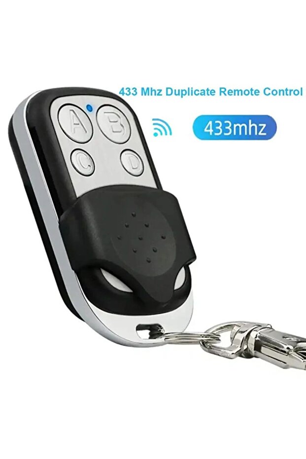 Door Remote Control Cloning Duplicator Key Fob A Distance Remote Control Clone Fixed Learning Cod... - 7