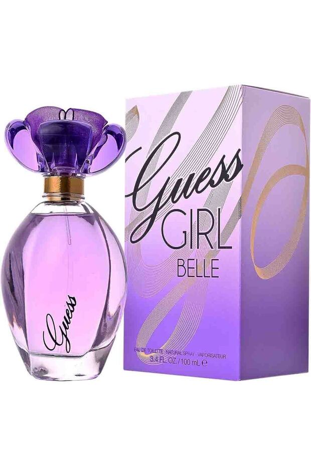 Guess Girl Belle For Women Eau De Toilette 100ml