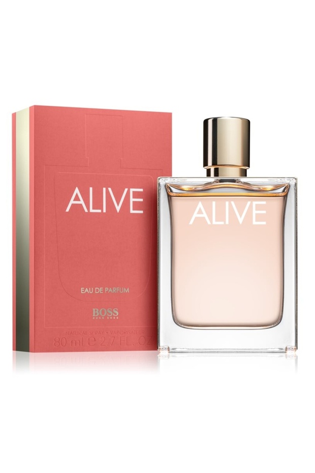 Hugo Boss Boss Alive For Women Eau De Parfum 80ml