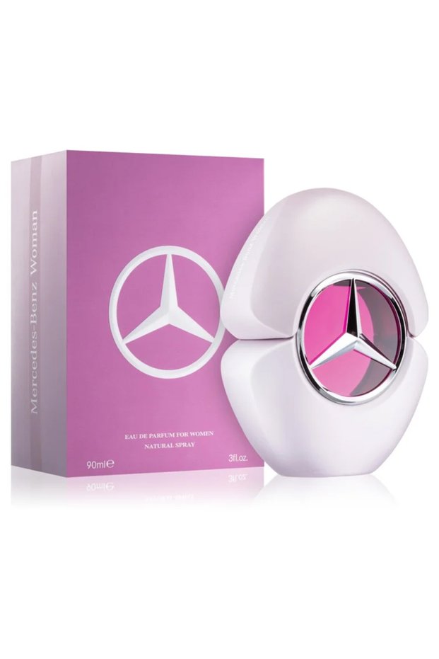 Mercedes Benz Woman For Women Eau De Parfum 90ml