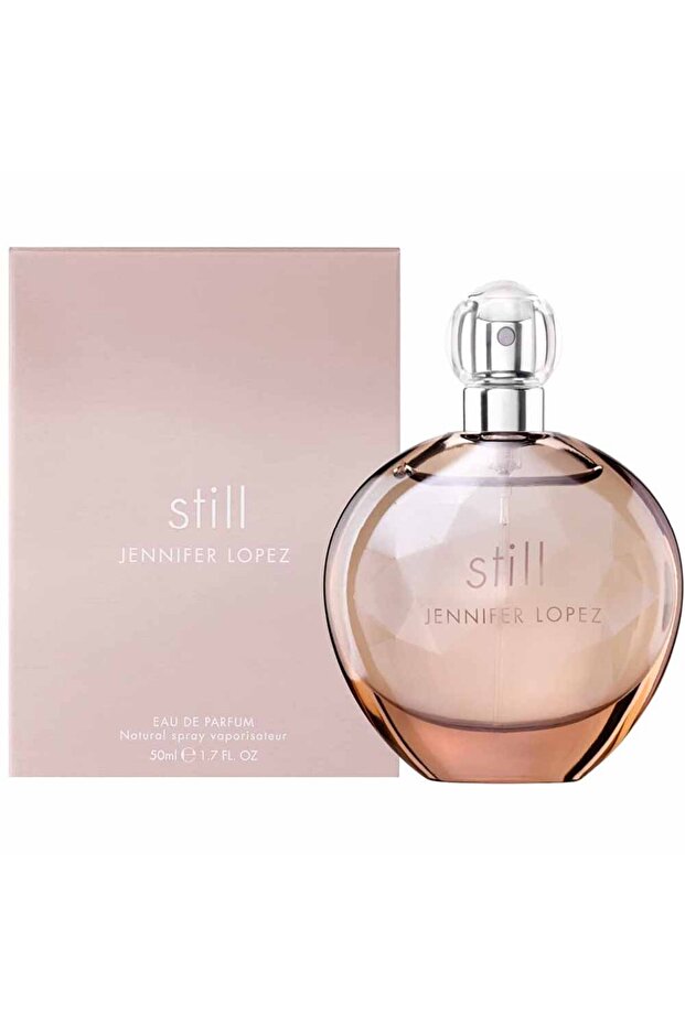 Jennifer Lopez Still For Women Eau De Parfum 50ml