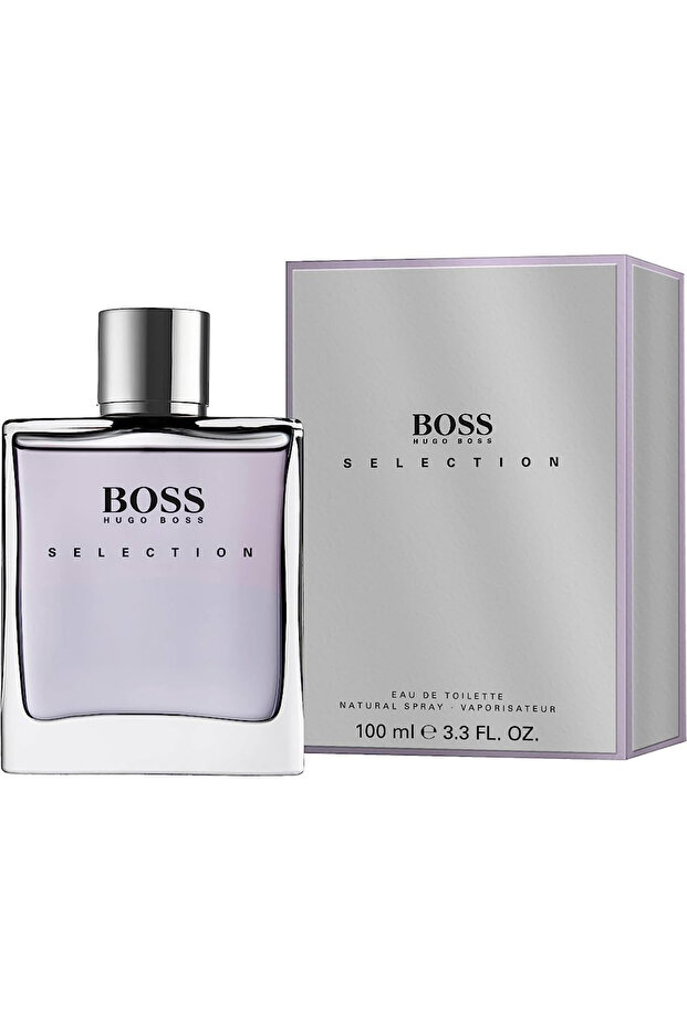 Hugo Boss Boss Selection For Men Eau De Toilette 100ml