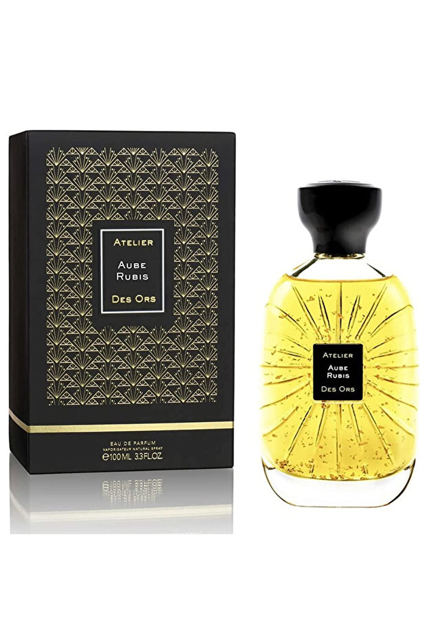 Atelier Des Ors Aube Rubis Unisex Eau De Parfum 100ml