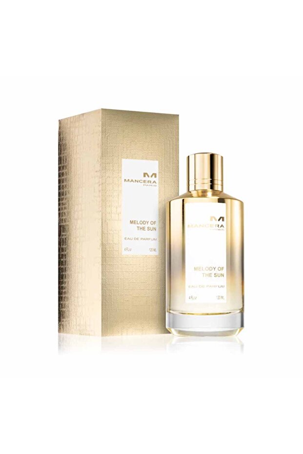 Mancera Melody Of The Sun Unisex Eau De Parfum 120ml