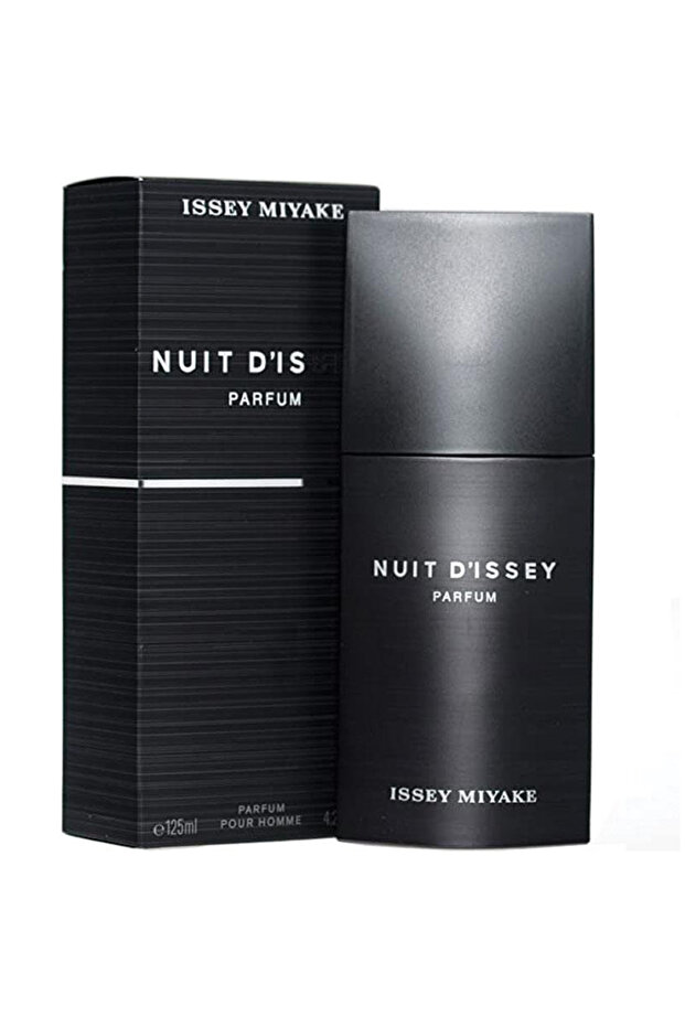 Issey Miyake Nuit D'issey Pour Homme Parfum 125ml