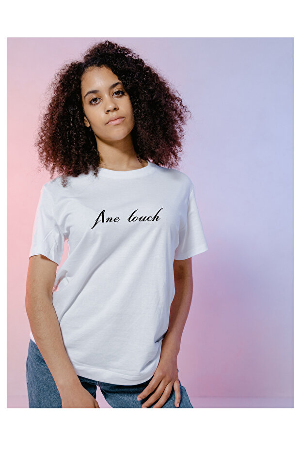 Short Sleeve Comfort Basic Skin Friendly, Breathable, Printed T-Shirt 100% Cotton