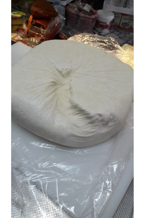 2 Kg Fiyatıdır.artvin Şavşat Ardahan Posof Gorcolo Eritme Peyniri.eritmeye Hazır Dır - 1