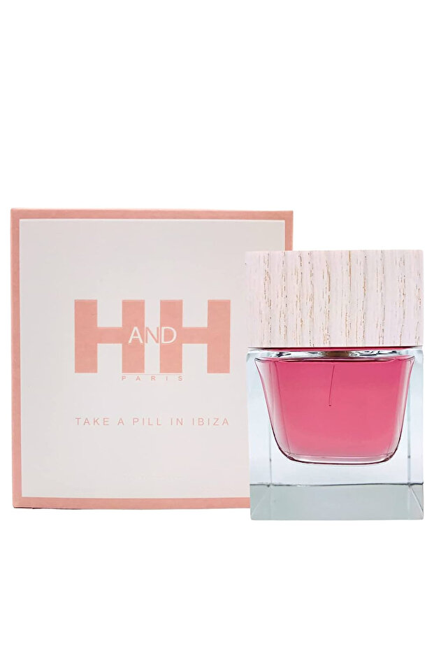 Reyane Tradition H & H Take A Pill In Ibiza Unisex Eau De Parfum 100ml