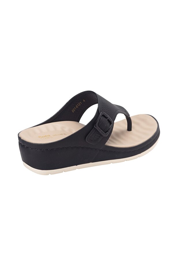 Comfit Casual Wedge Sandals - 3