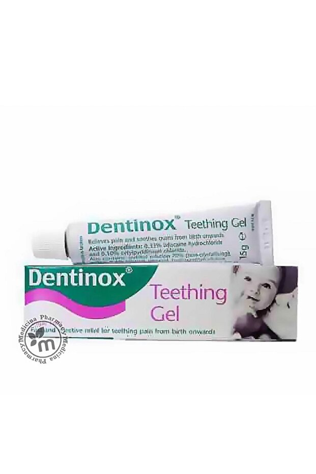 TEETHING GEL - 1