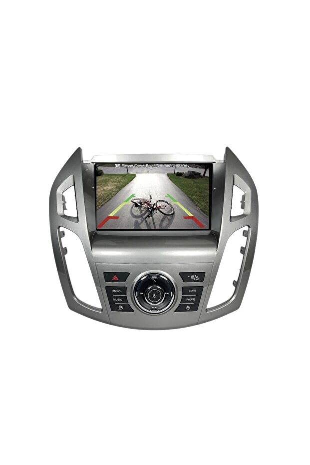 Ford Connect Android Multimedya Sistemi 2-32 Blueway (2013-2016) - 2