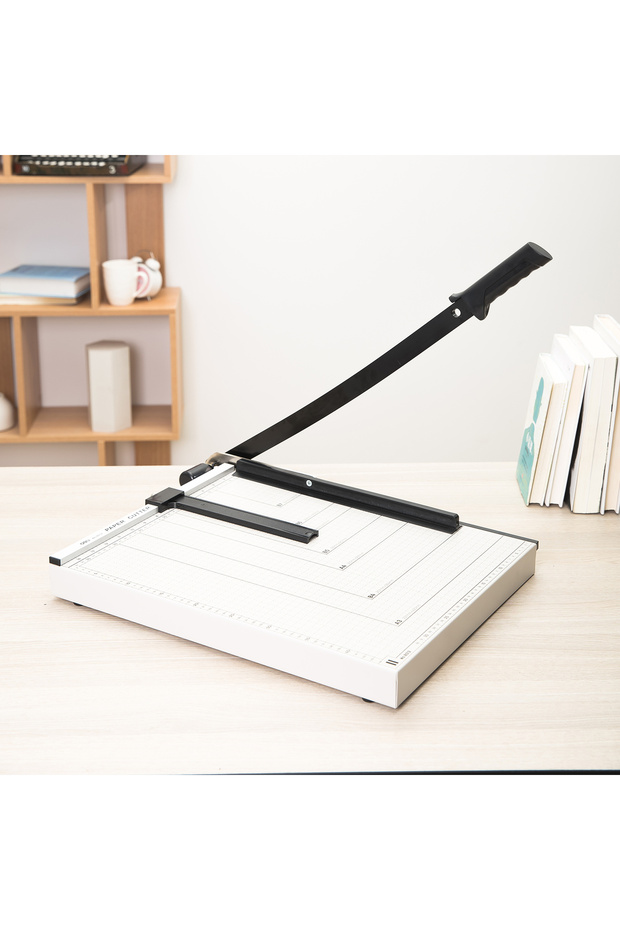 Paper Trimmer WHITE ASH E8012 - 3