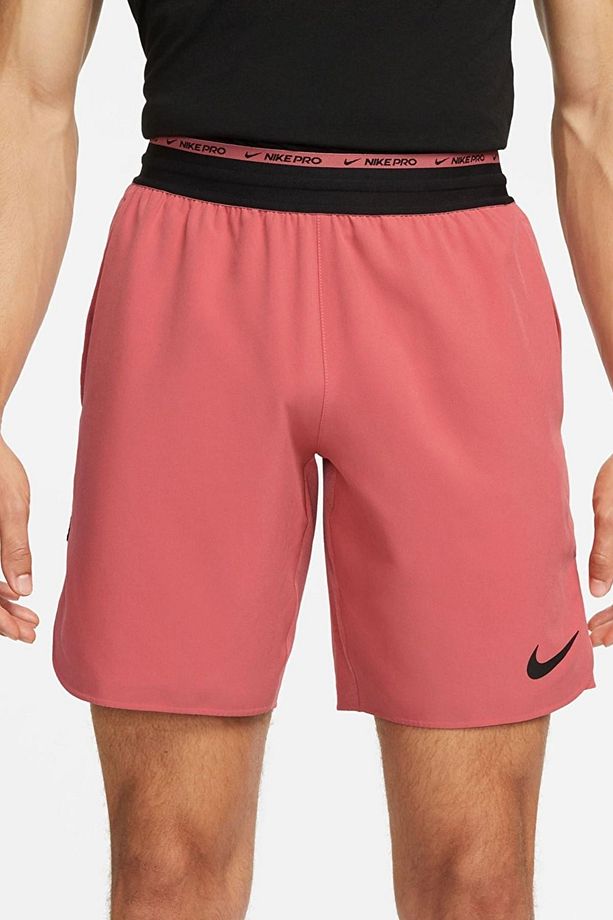 Pro Dri Fit Flex Rep 3.0 Unlined Training Erkek Şort Kremit - 1