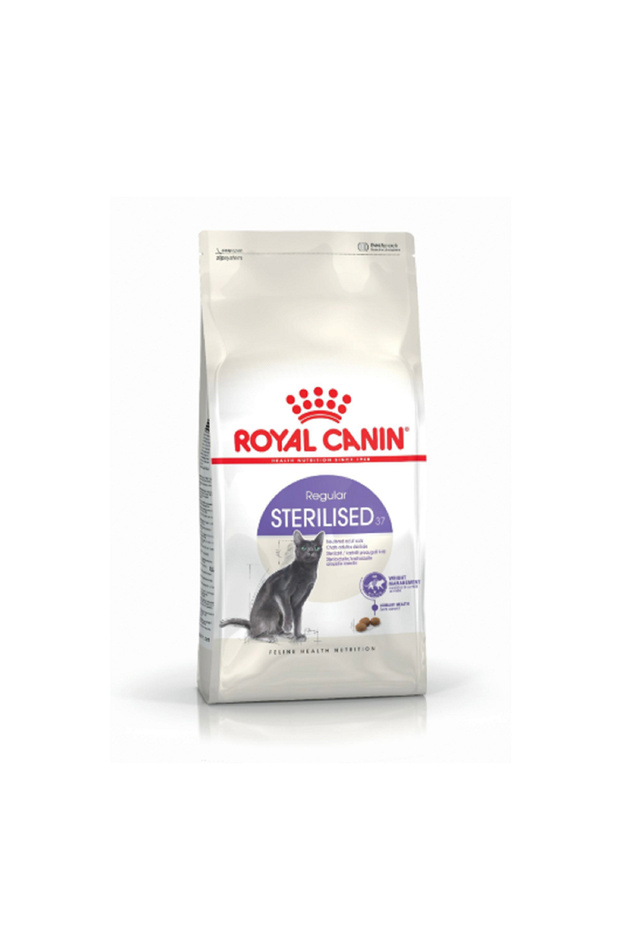 Royal Canin Sterilised 37 Cat Food - 2 Kg