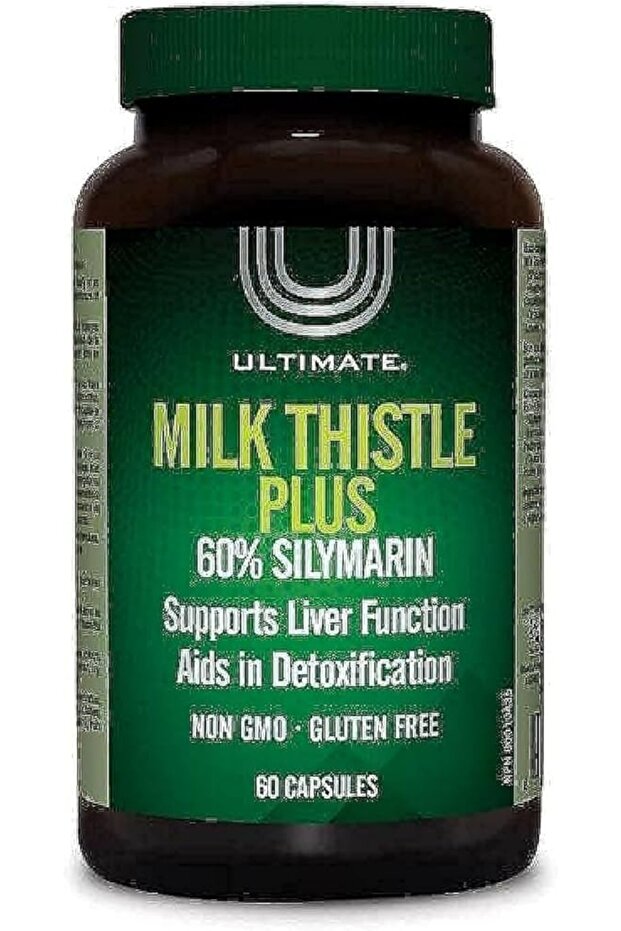 شوك الحليب بلس (60 كبسولة) - 1