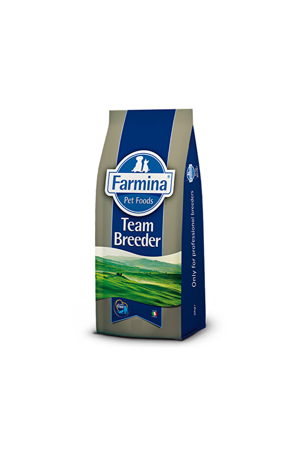 Team Breeder Lamb & Blueberry Dry Cat Food - 10 Kg