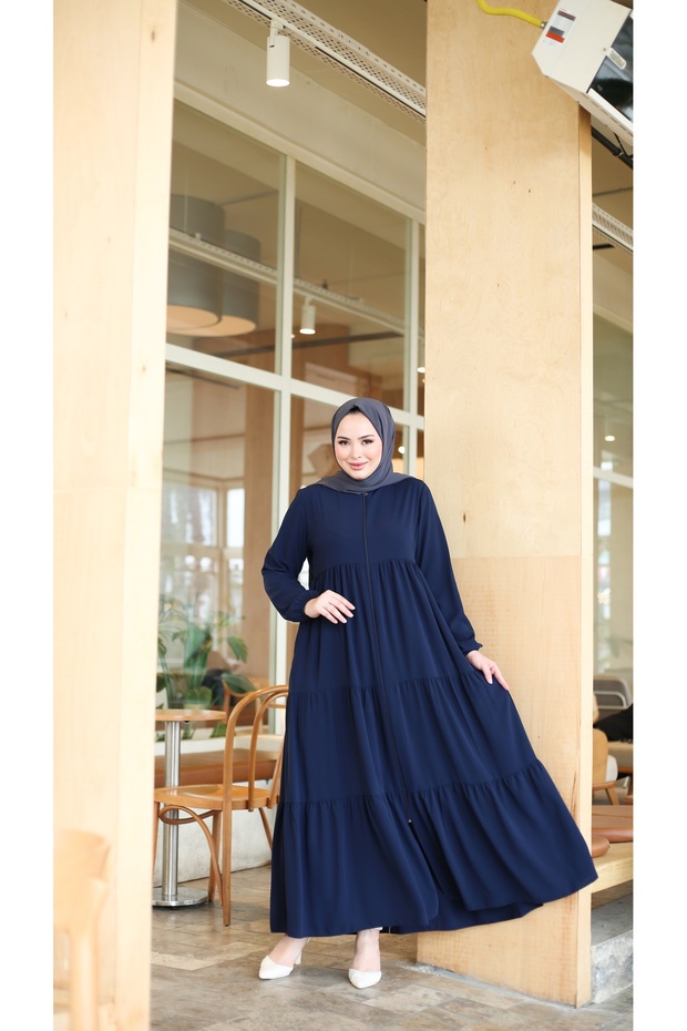 UMRELİK KAT KAT FERACE - 6