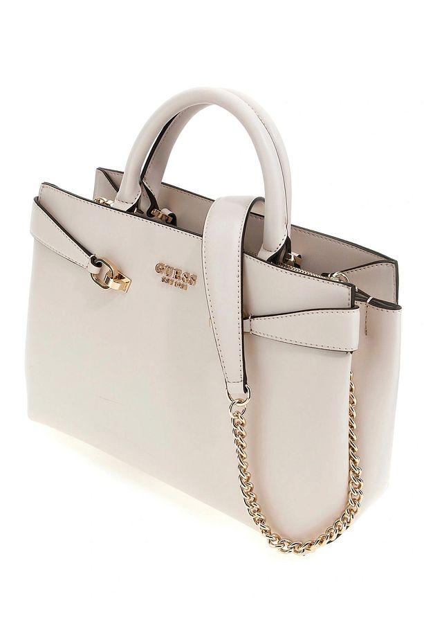 LORELEI GIRLFRIEND SATCHEL Kadın Ekru El Çantası HWVG9639060-BON - 3