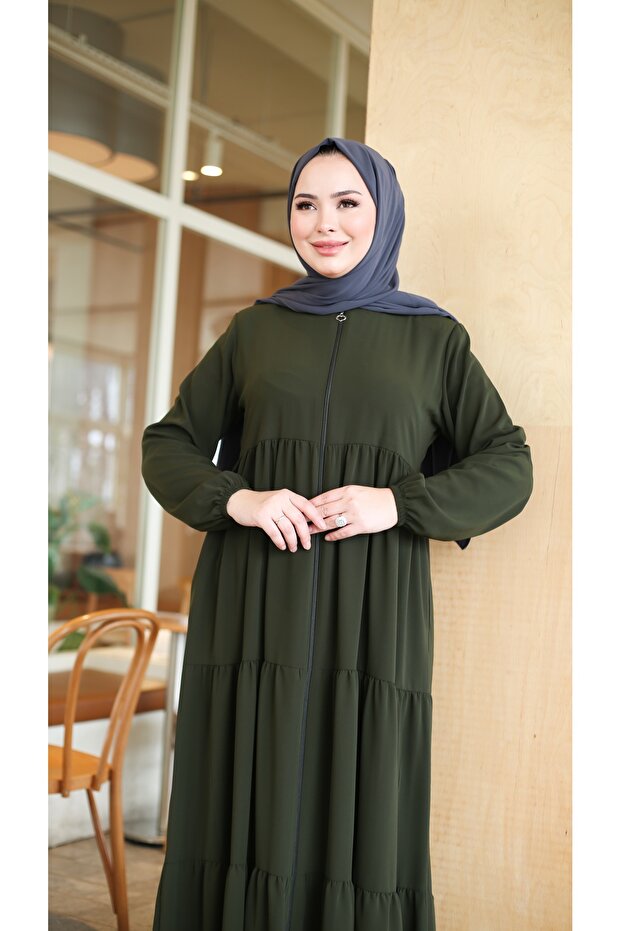 UMRELİK KAT KAT FERACE - 6