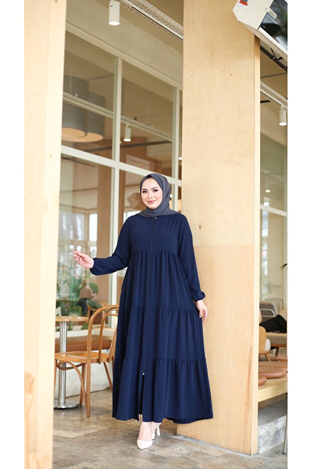 UMRELİK KAT KAT FERACE - 1