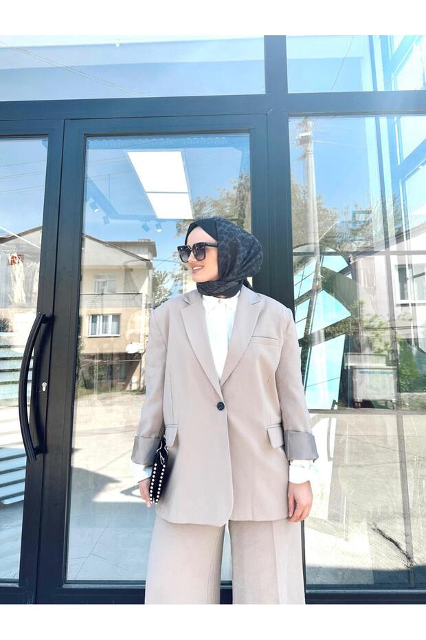 Ceketli Takım Vizon - 3