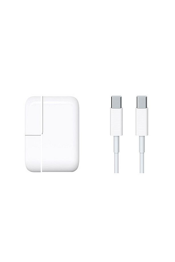 Apple CLAP-311 87W 20.2V 4.3A/9V 3A/5.2V 2.4A Type-C Adaptör - 1