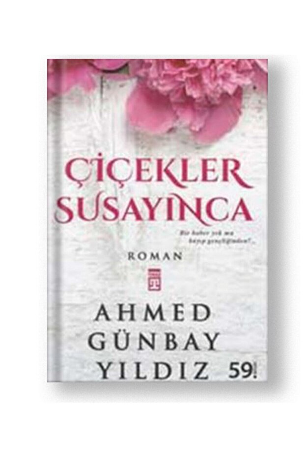 Çiçekler Susayınca