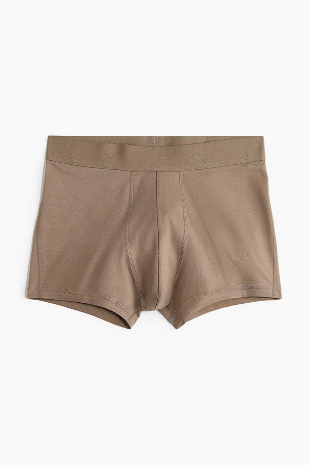 5'li Kısa Paça Boxer Şort Lycra® - 4