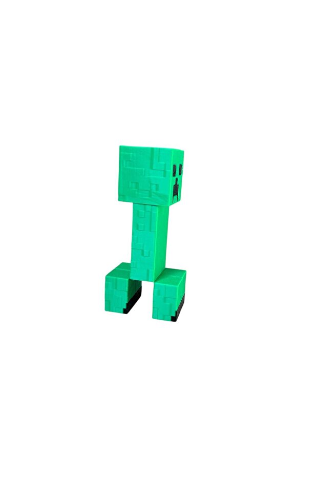 MİNECRAFT creeper fiigürü - 3