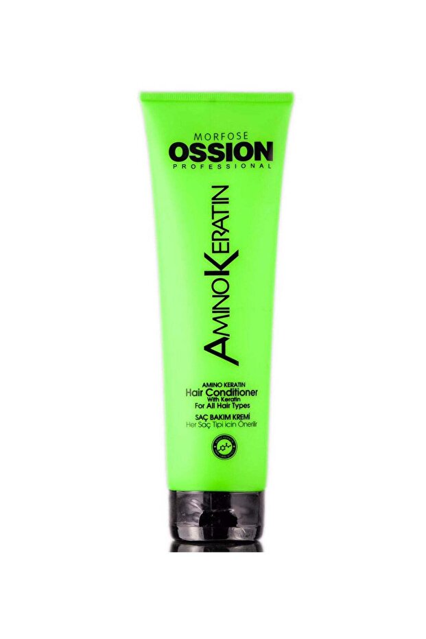 Morfose Ossion Amino Keratin Conditioner: Intensive Hair Repair 200ml