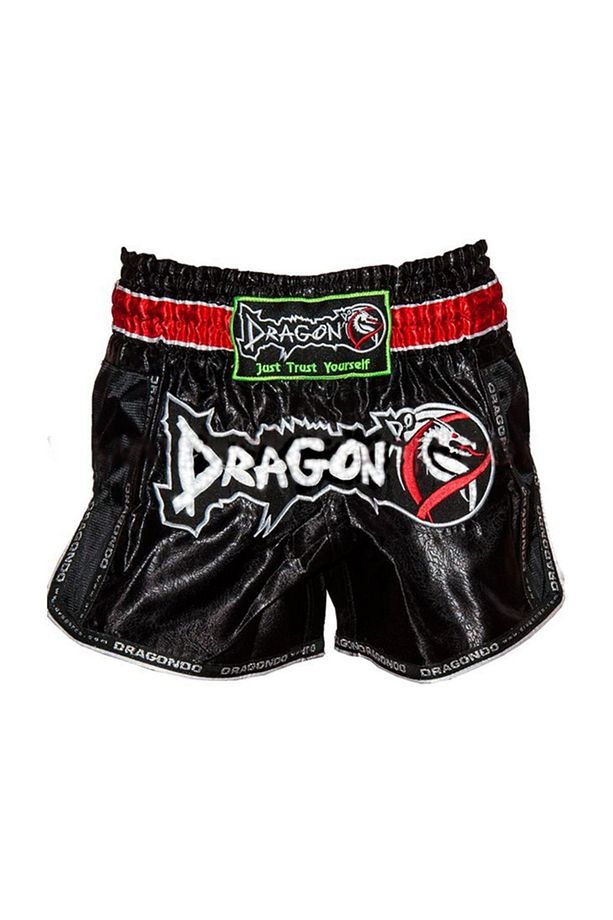 Retro Muay Thai Şortu Mt 3075 - 1