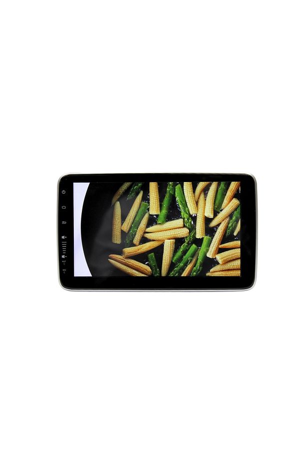 Araç Multimedya Ekran - 4 Gb Ram - 64 Gb Hdd - 360 Dönen Single Din Universal Android Double Teyp - 6
