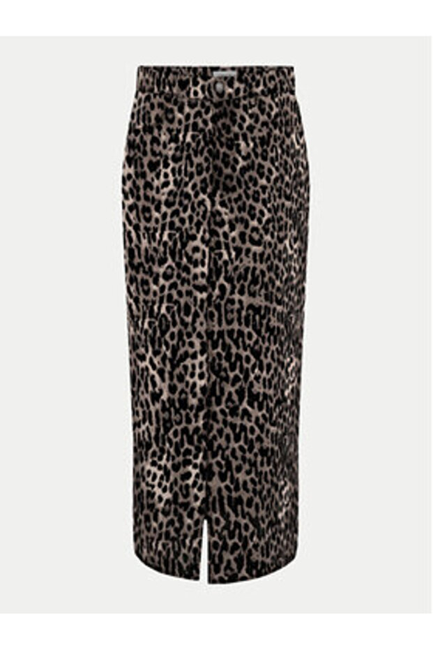 fusta maxi dama 15343258 neagra - 1