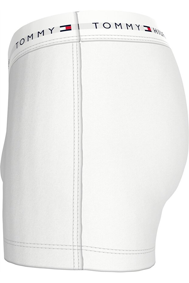 3P TRUNK DTM Erkek Siyah Boxer - UM0UM03523 - 3