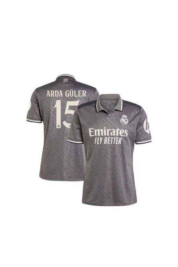 R.e.a.l M.a.d.r.i.d 2024/25 Arda-Güler Alternatif Forması (THIRD SHIRT) - 1