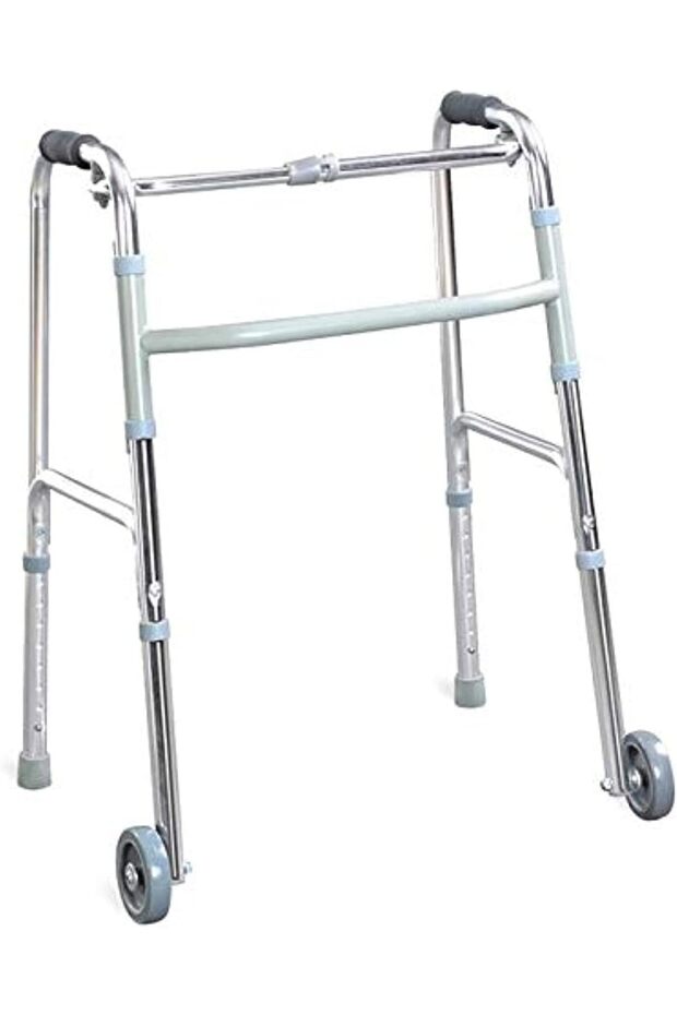 جهاز المشي بعجلات أمامية - 1