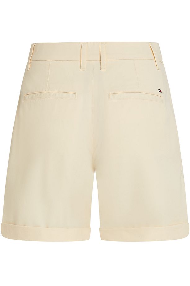 CO BLEND GMD CHINO SHORT Kadın Sarı Şort - WW0WW42457 - 3
