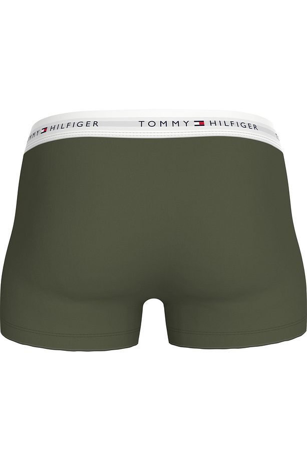 3P TRUNK PRINT Erkek Gri Boxer - UM0UM02768 - 1