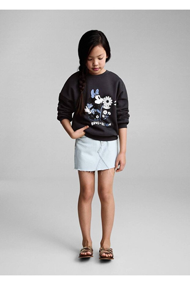 Minnie Mouse sweatshirt - 2