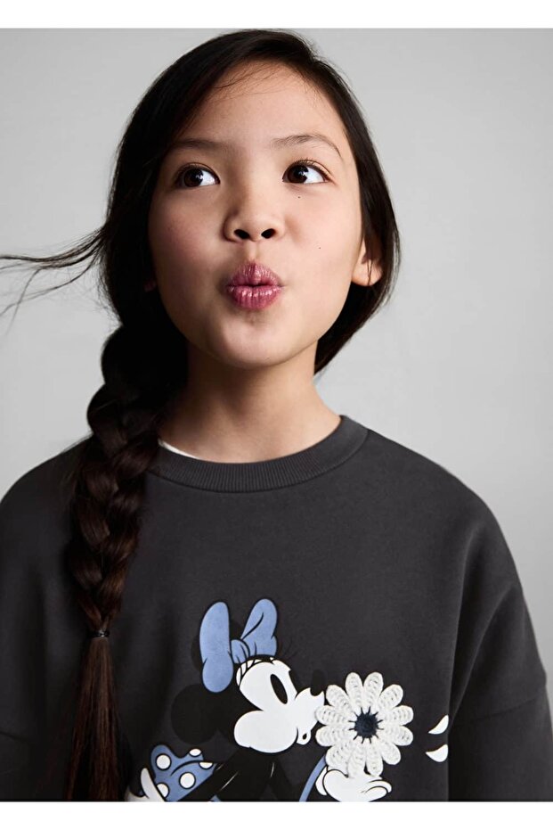 Minnie Mouse sweatshirt - 6